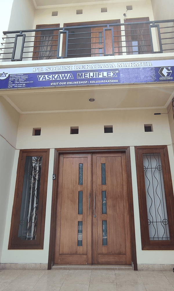 SRM Branch Office office