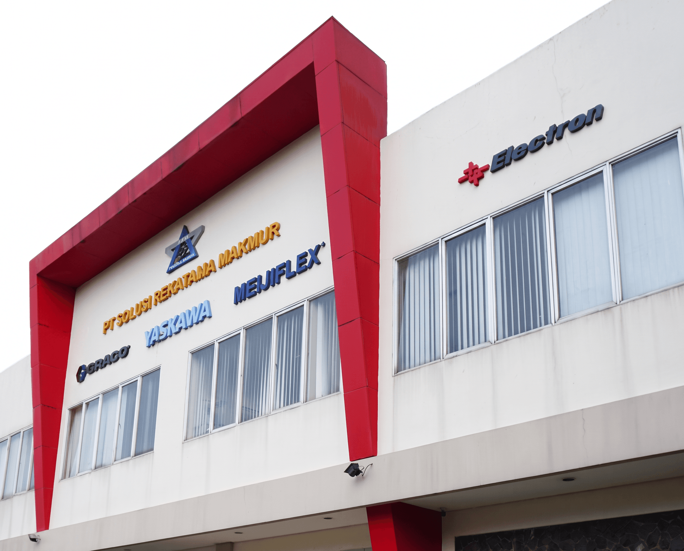PT Solusi Rekatama Makmur — Cibitung facility