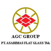 AGC Group — Asahimas Flat Glass logo