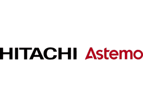 Hitachi Astemo logo