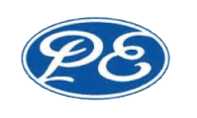 PE logo
