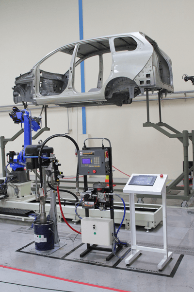 Sealing Demo Lab