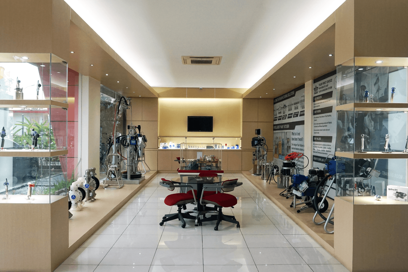Showroom