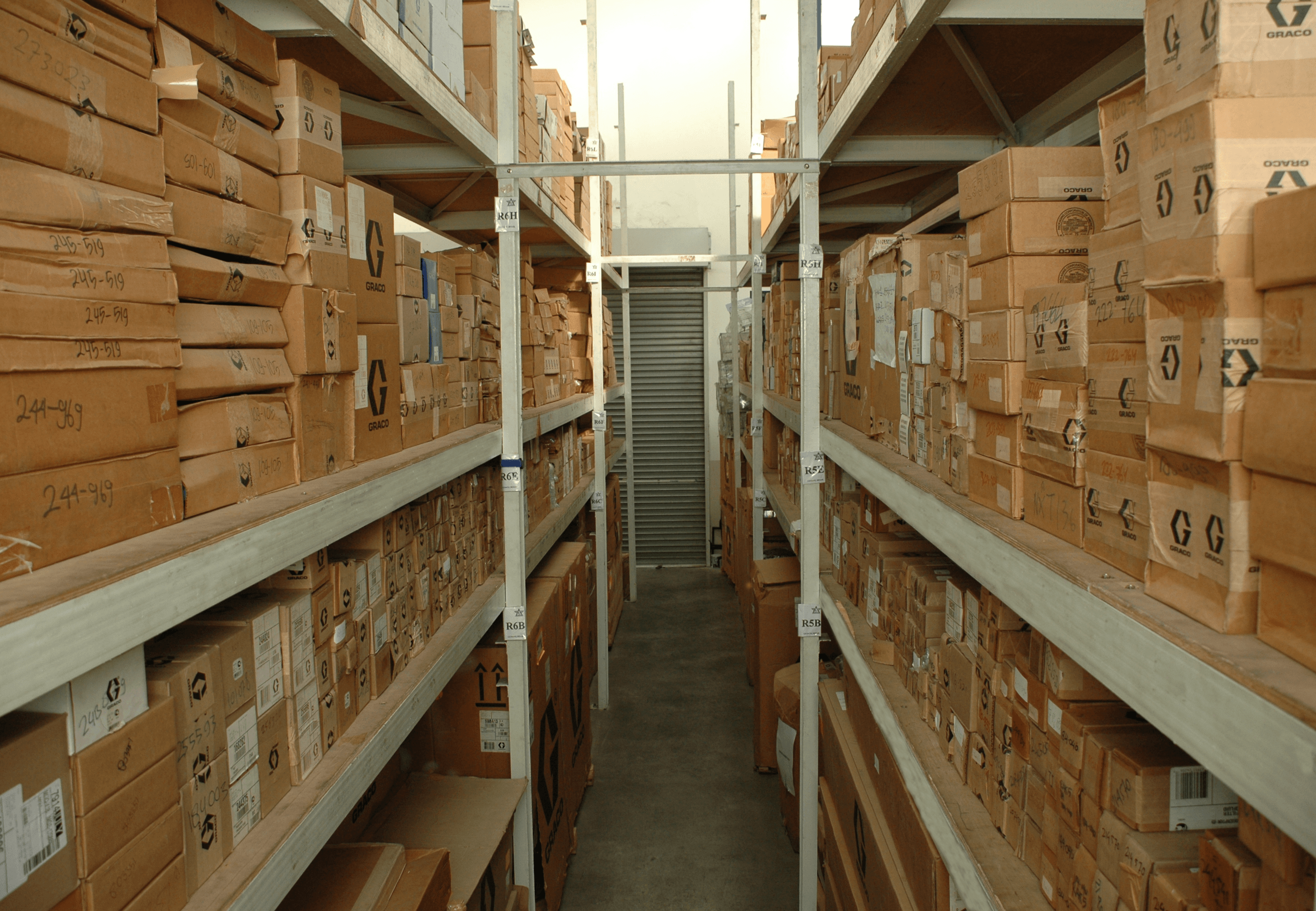 Warehouse
