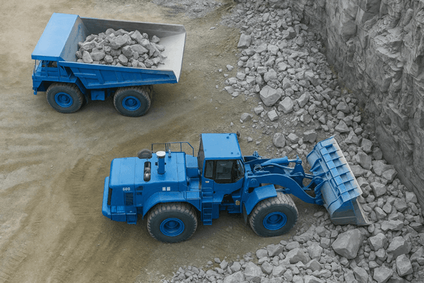 Mining