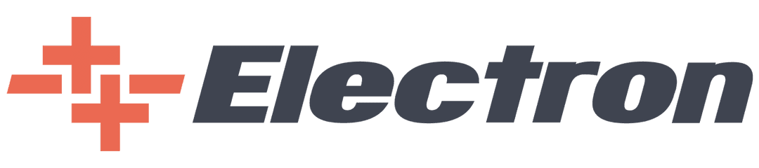 ELECTRON logo