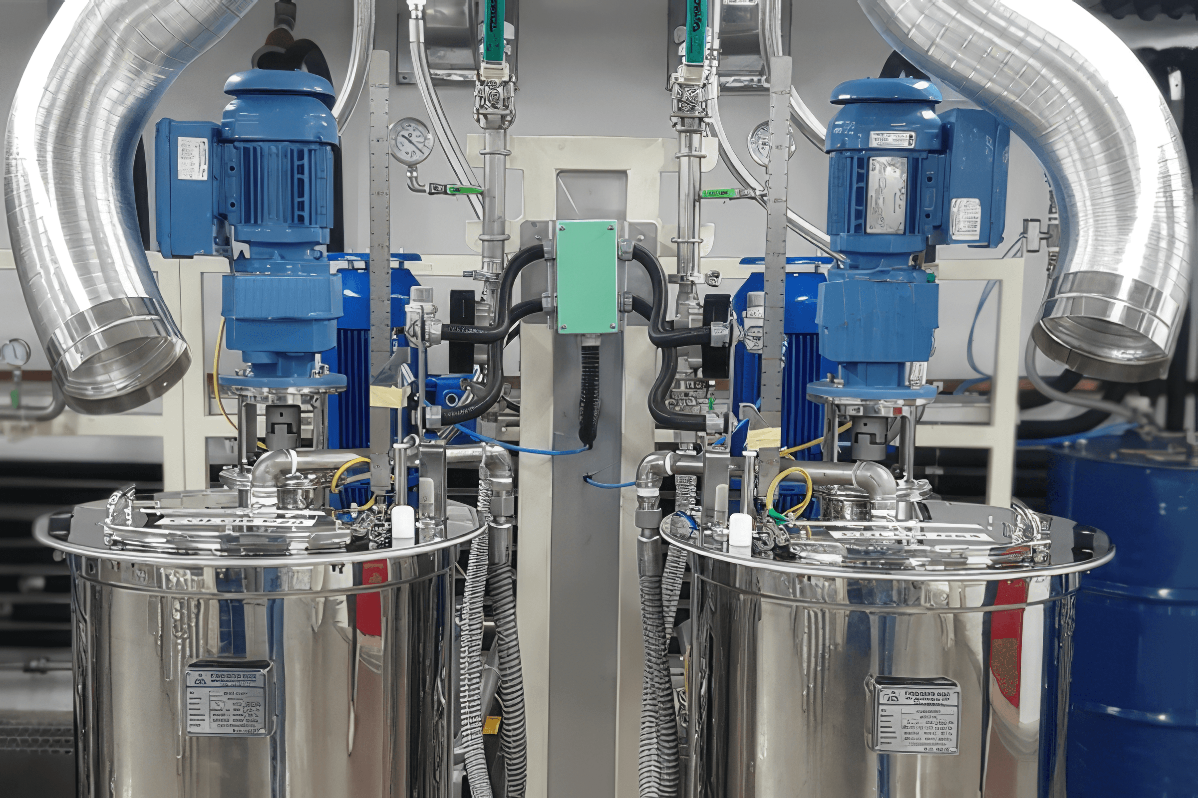 Fluid Handling