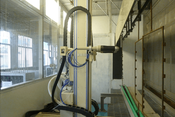 Robotic Assembly Line